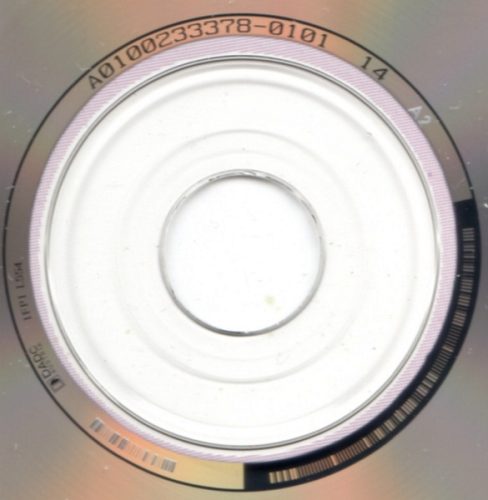 Chicken Shed - I Am In Love With The World (CDs)