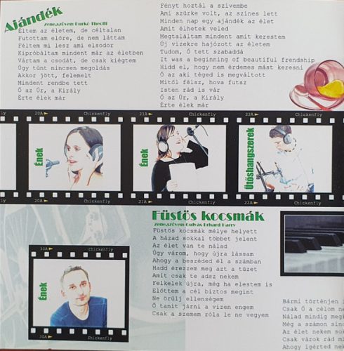 ChickenFly - Neked (CDs)