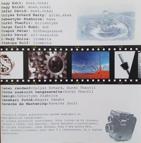 ChickenFly - Neked (CDs)
