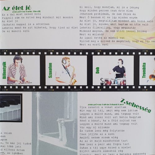 ChickenFly - Neked (CDs)