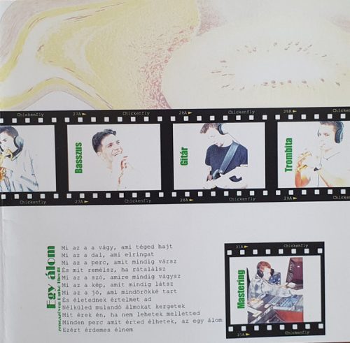 ChickenFly - Neked (CDs)