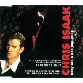 Chris Isaak - Baby Did A Bad Bad Thing (CD)