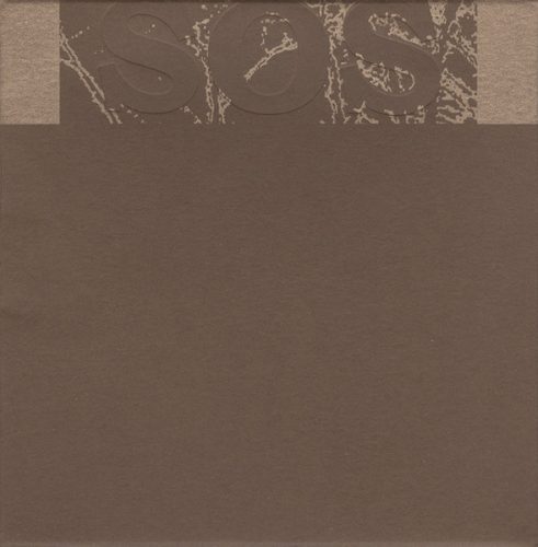Christina Sealey / Richard Oddie / Mark Spybey - SOS (CD)