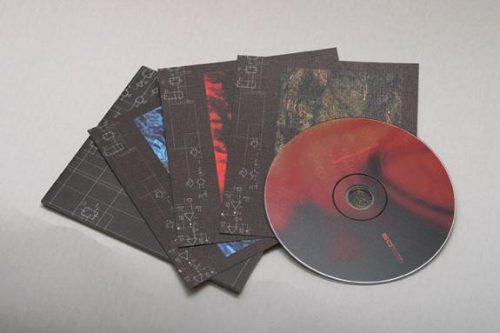 Cisfinitum - V (CD)