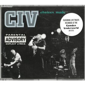 CIV - Choices Made (CDs)