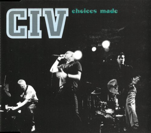CIV - Choices Made (CDs)