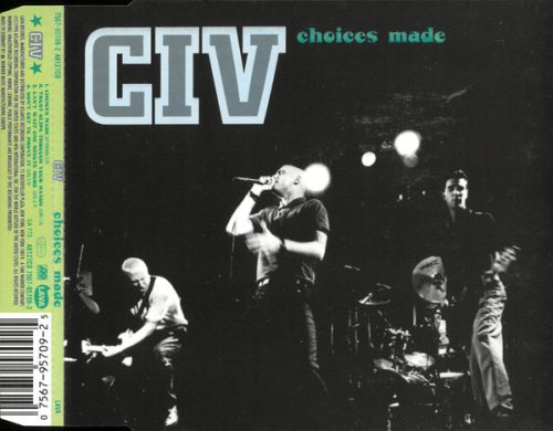 CIV - Choices Made (CDs)