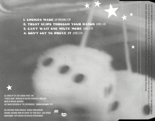 CIV - Choices Made (CDs)