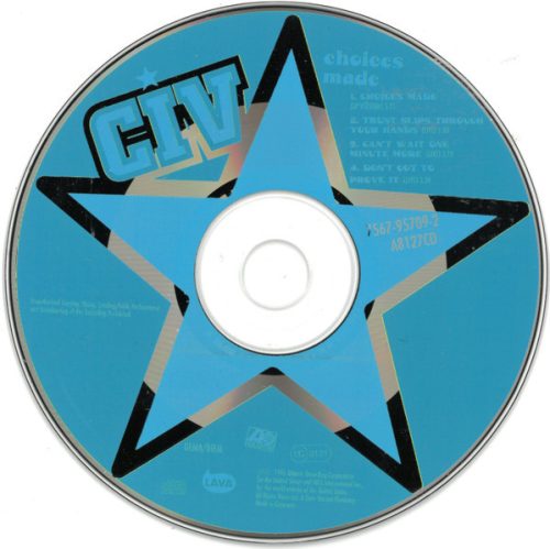 CIV - Choices Made (CDs)