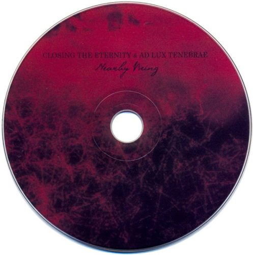 Closing The Eternity & Ad Lux Tenebrae - Nearby Being (CD)