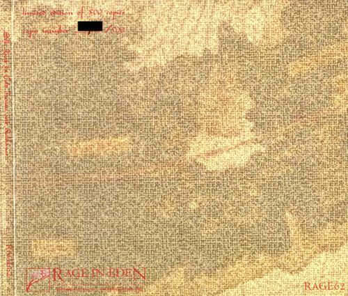 Cold Fusion And Rukkanor - Silk Road (CD)
