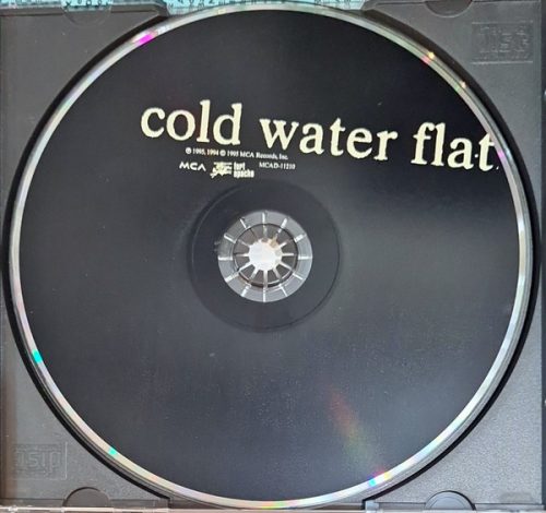 Cold Water Flat - Cold Water Flat (CD)