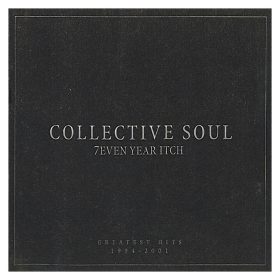   Collective Soul - 7even Year Itch (Greatest Hits 1994-2001) (CD)
