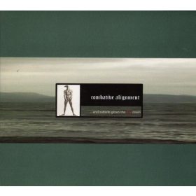   Combative Alignment - ... And Outside Glows The Red Dawn / And Red Glows The Dawn Outside (CD + CD-R)