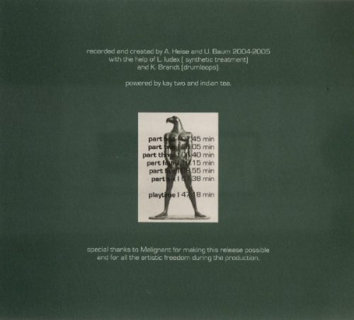 Combative Alignment - ... And Outside Glows The Red Dawn / And Red Glows The Dawn Outside (CD + CD-R)