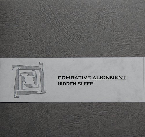 Combative Alignment - Hidden Sleep (CD-R)