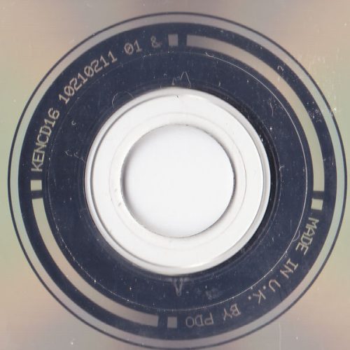 Concrete Temple / Sixth Comm - Control (CD)