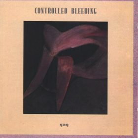 Controlled Bleeding - Gag (CD)