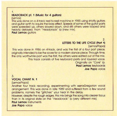 Controlled Bleeding - Gag (CD)