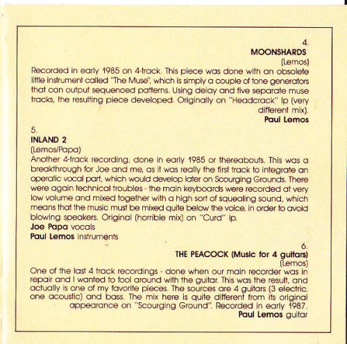 Controlled Bleeding - Gag (CD)