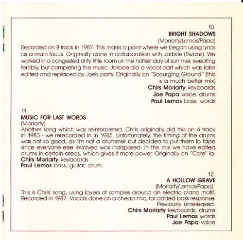 Controlled Bleeding - Gag (CD)