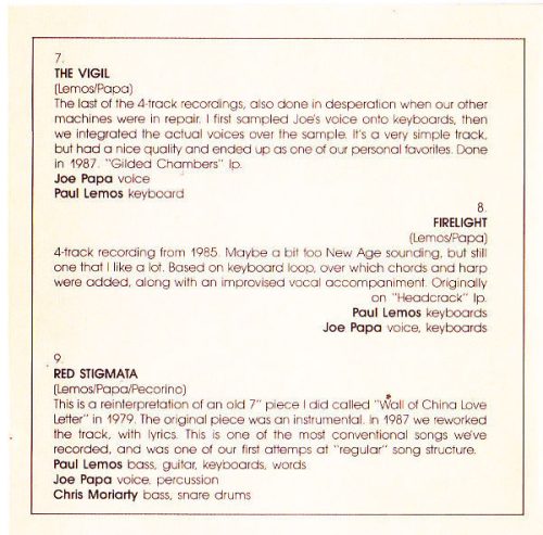 Controlled Bleeding - Gag (CD)