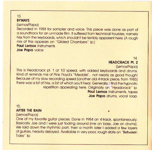 Controlled Bleeding - Gag (CD)