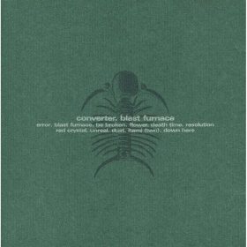 Converter - Blast Furnace (CD)