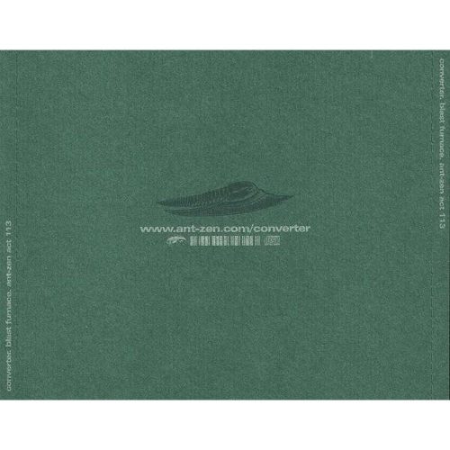 Converter - Blast Furnace (CD)