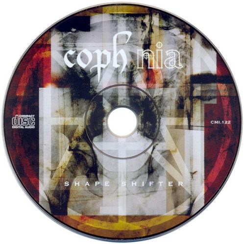Coph Nia - Shape Shifter (CD)