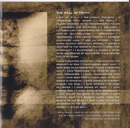 Coph Nia - Shape Shifter (CD)