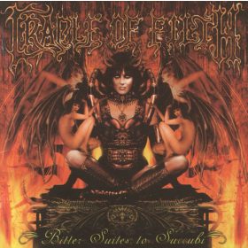 Cradle Of Filth - Bitter Suites To Succubi (CDs)