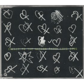 Credit To The Nation - Tacky Love Song (CDs)