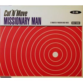 Cut 'N' Move - Missionary Man (CDs)