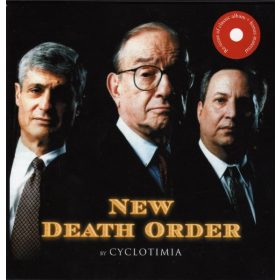 Cyclotimia - New Death Order (CD)