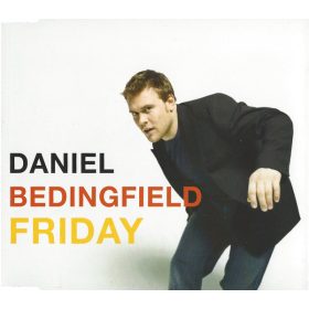 Daniel Bedingfield - Friday (CDs)