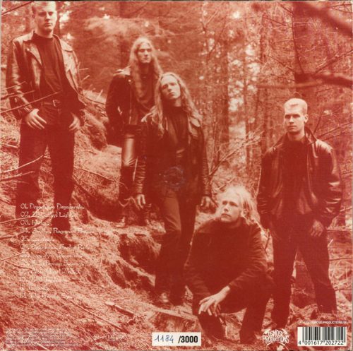 Dark Tranquillity - The Mind's I (CD)