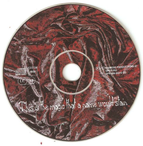 Dark Tranquillity - The Mind's I (CD)