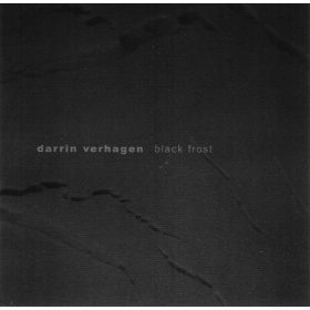 Darrin Verhagen - Black Frost (CD)