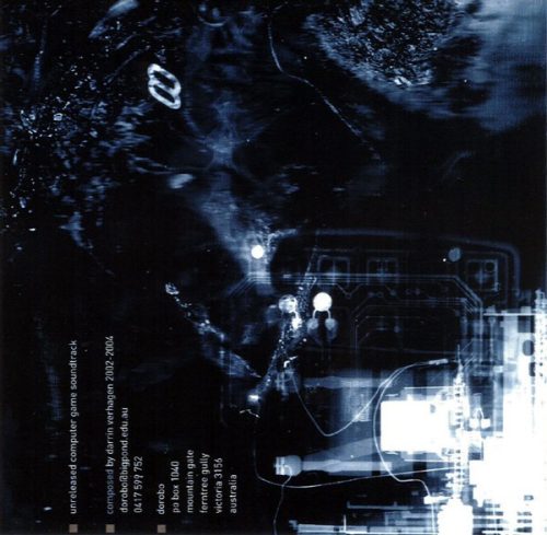 Darrin Verhagen - D/Classified (CD)