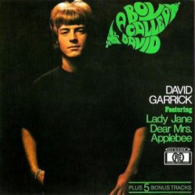 David Garrick - A Boy Called David (CD)