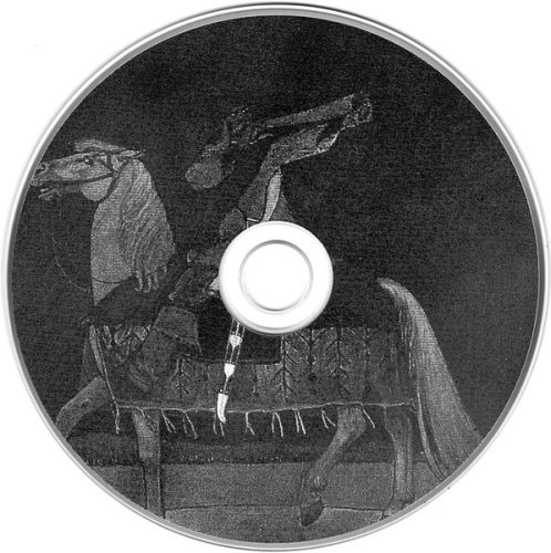 Dawn & Dusk Entwined - A Leftover Of Gaia (CD)