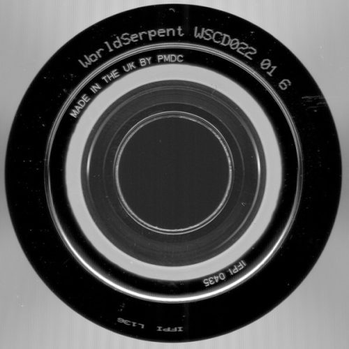 Dawn & Dusk Entwined - A Leftover Of Gaia (CD)