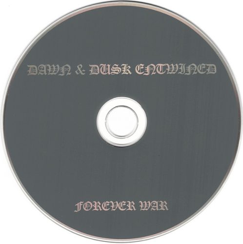 Dawn & Dusk Entwined - Forever War (CD)