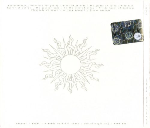 Dawn & Dusk Entwined - Remergence (CD)