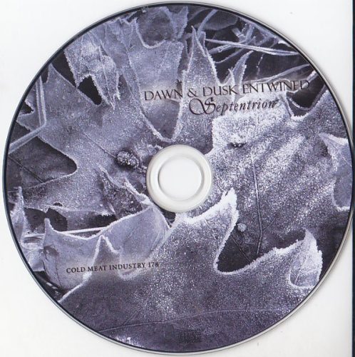 Dawn & Dusk Entwined - Septentrion (CD)