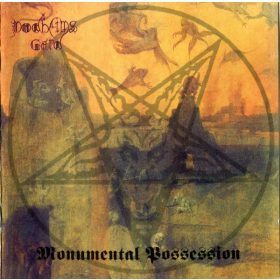 Dødheimsgard - Monumental Possession (CD)