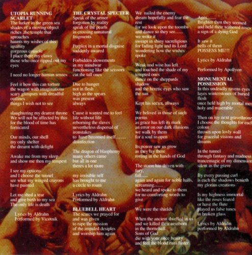 Dødheimsgard - Monumental Possession (CD)