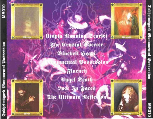 Dødheimsgard - Monumental Possession (CD)