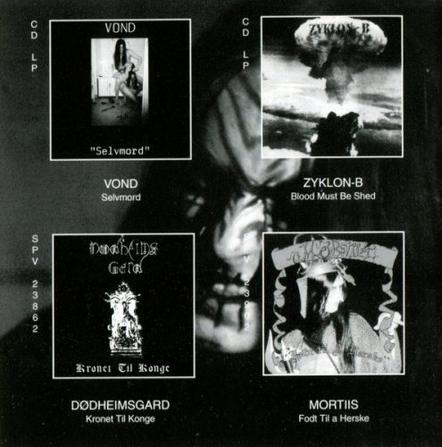 Dødheimsgard - Monumental Possession (CD)